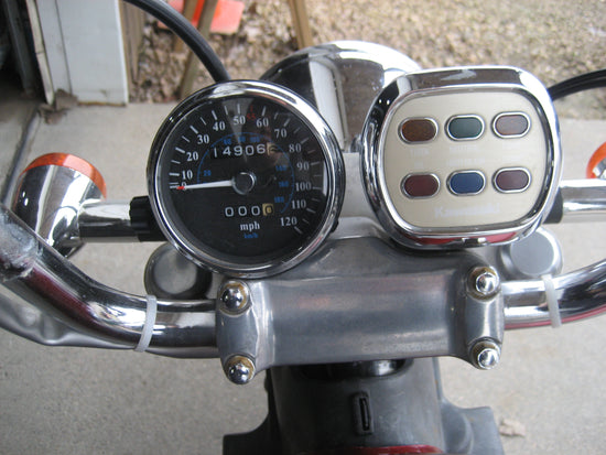 Image Title 1990 Kawasaki VN500 Vulcan  $1699  OBO